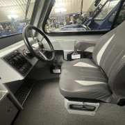 2026 Hewescraft Sea Runner 210 - Gray/Charcoal